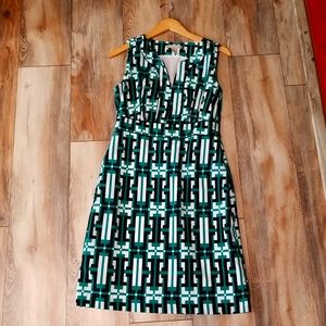 Banana republic sleeveless dress. SIZE 6